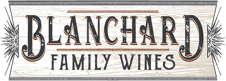 Blanchard Family Wines logo