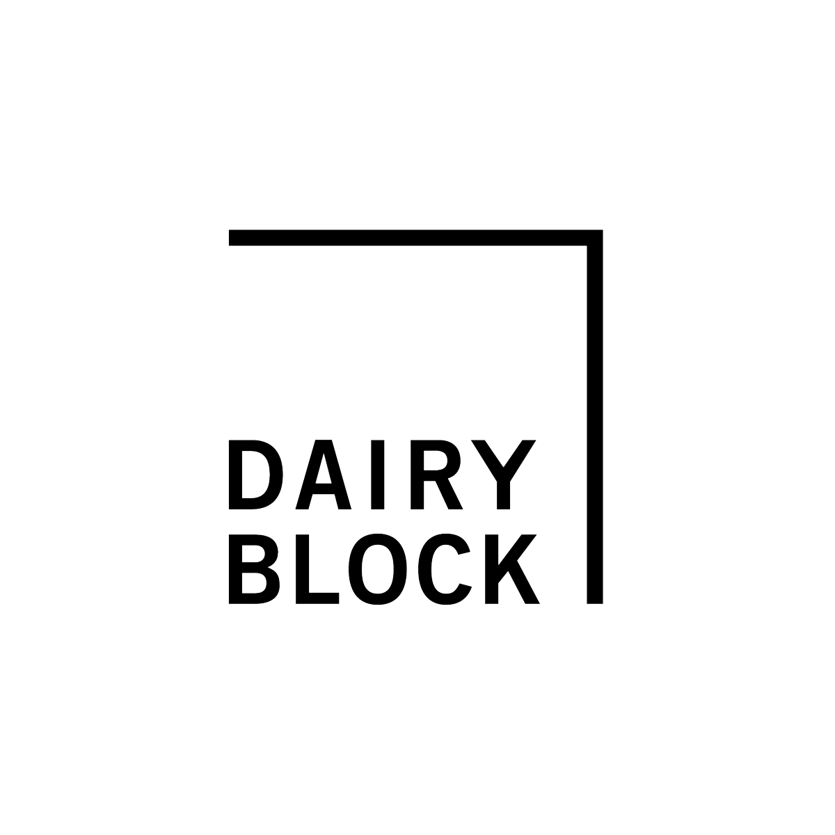Dairy Block Logo